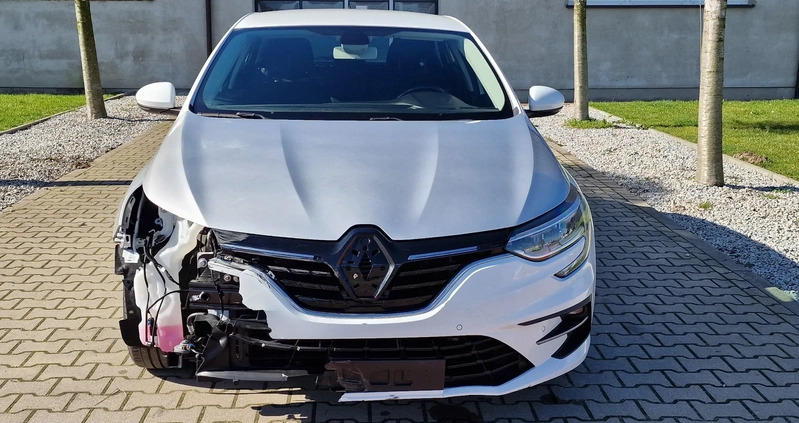 Renault Megane cena 39900 przebieg: 108000, rok produkcji 2020 z Ryki małe 154